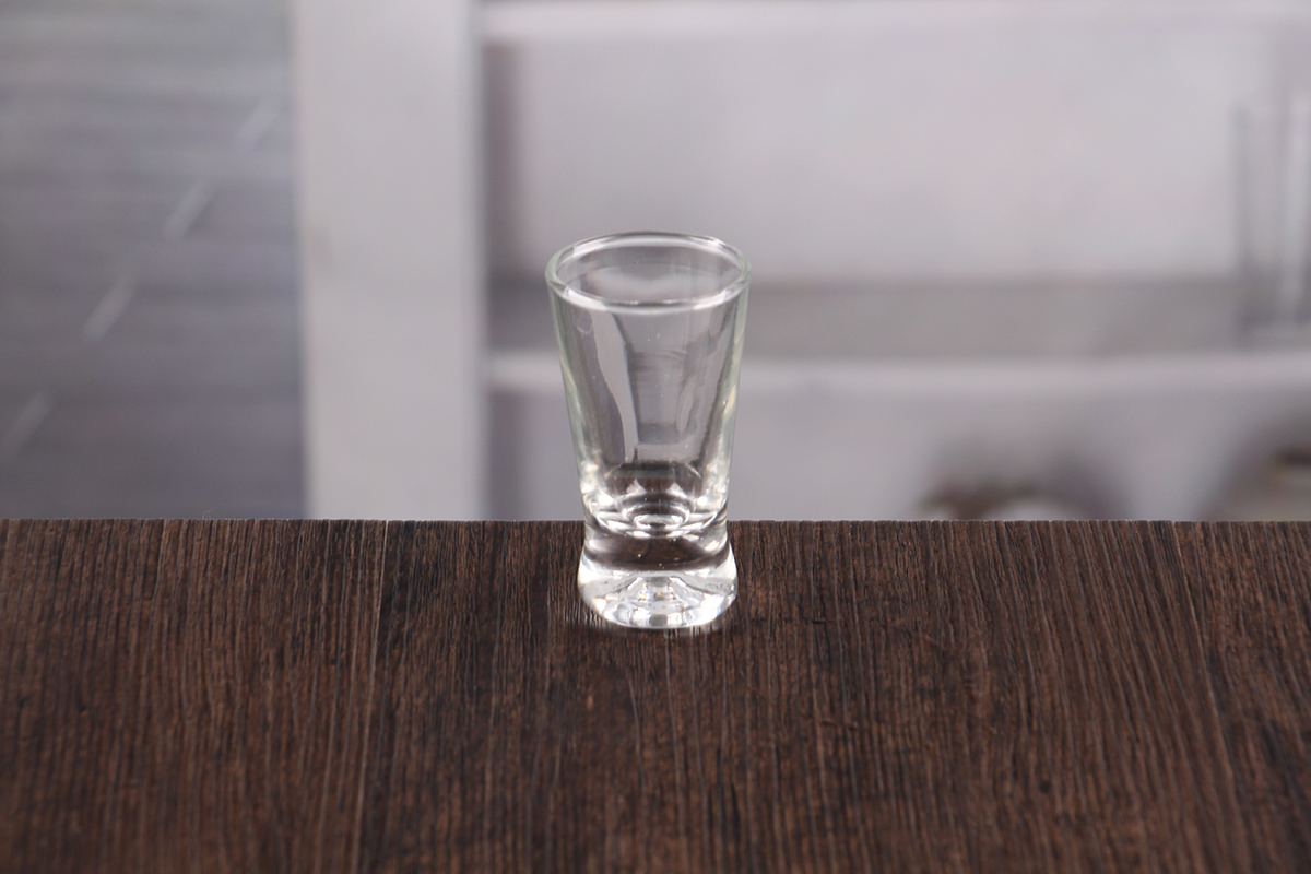 set of 4 shot glasses