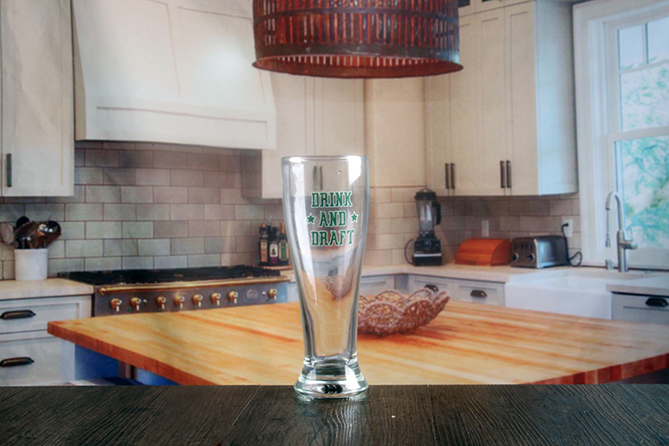 Pilsner Beer Glass