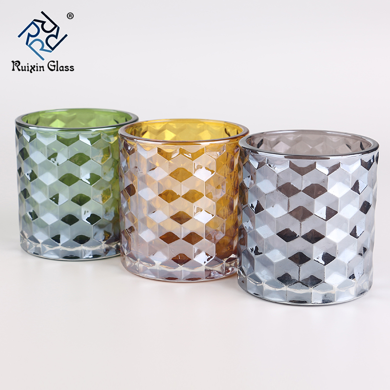 CD040 Candle Holder Set Of 3 Candle Holder Set Wholesale