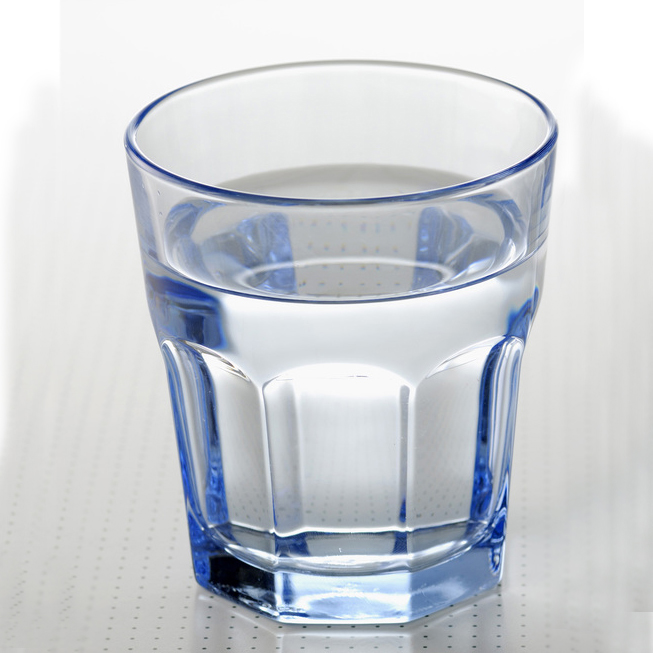 colored drinking glasses