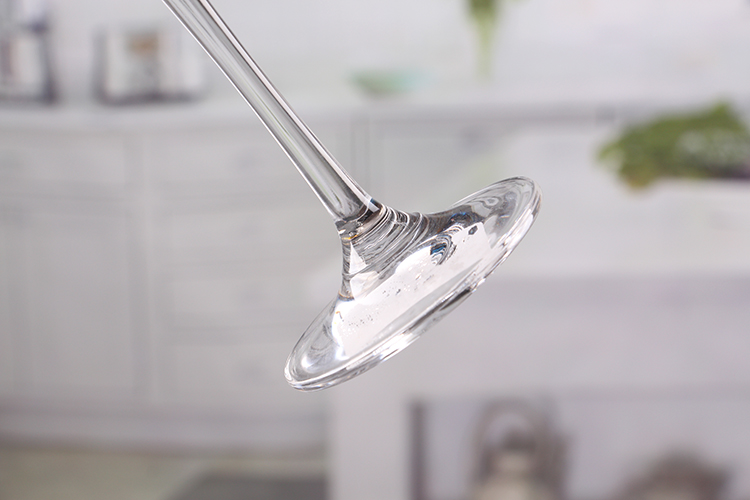 Crystal Martini Glasses