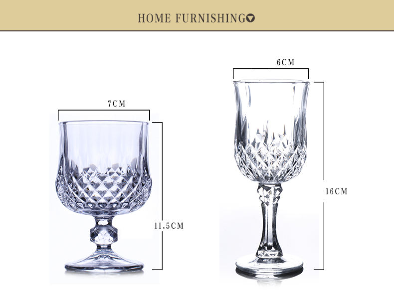 Personalized shot glass favors