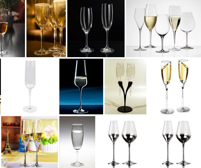 where to buy champagne flutes