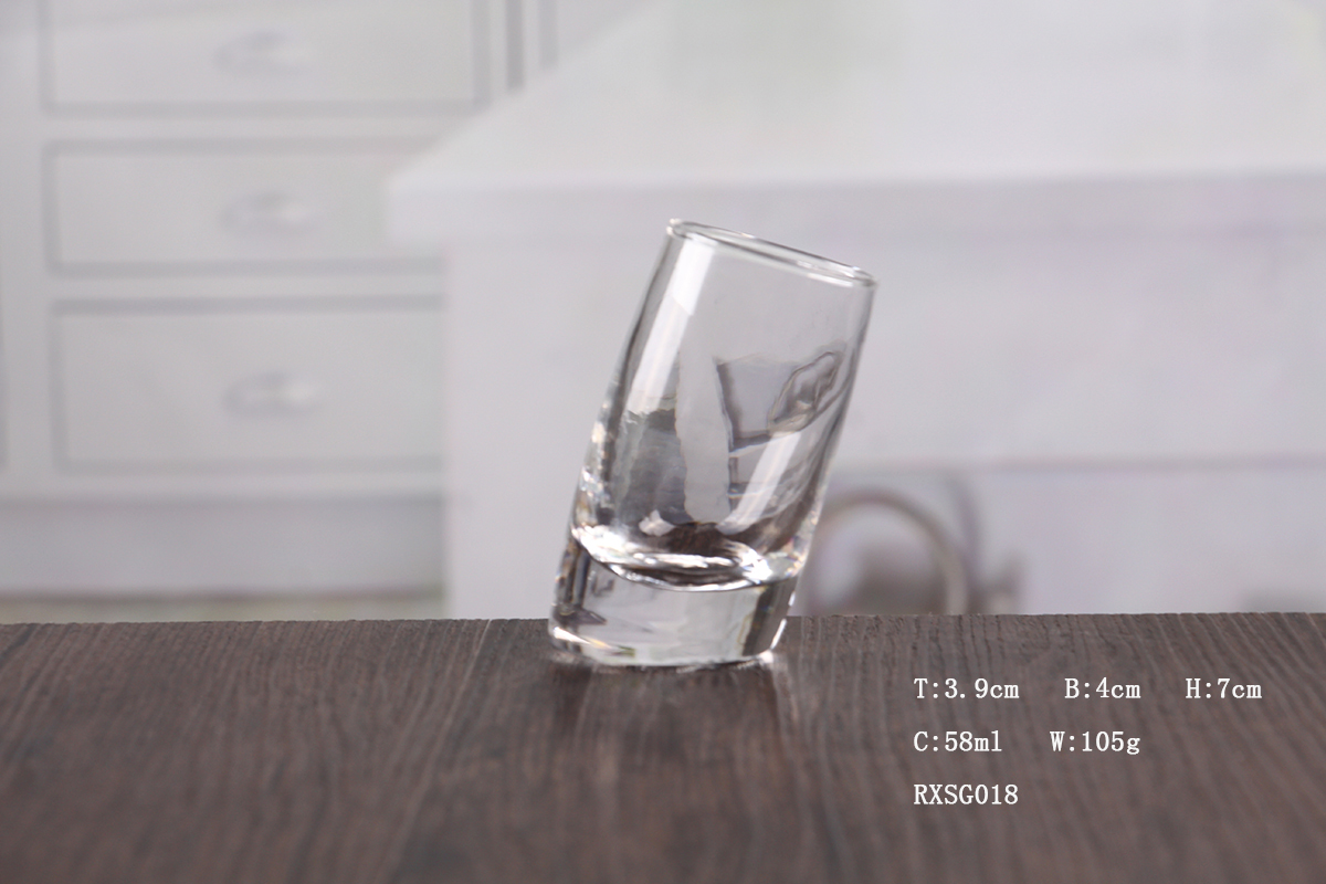 Cheap Customized Shot Glasses