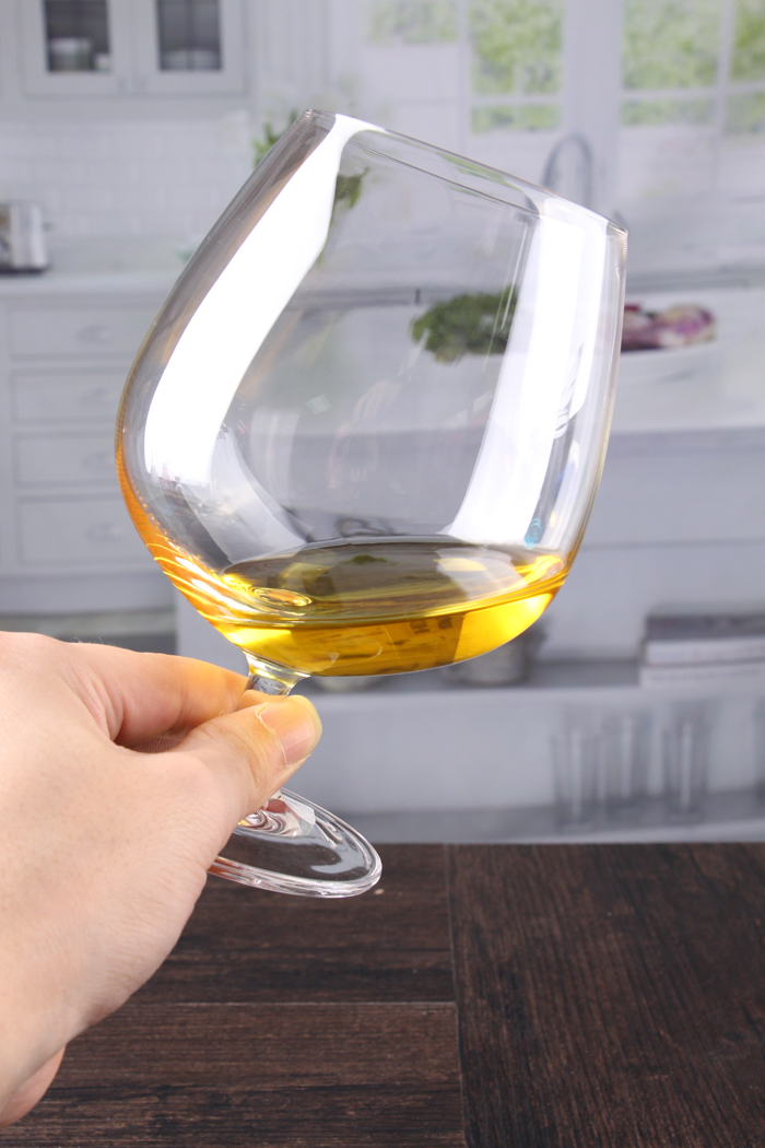 Large Brandy Glasses