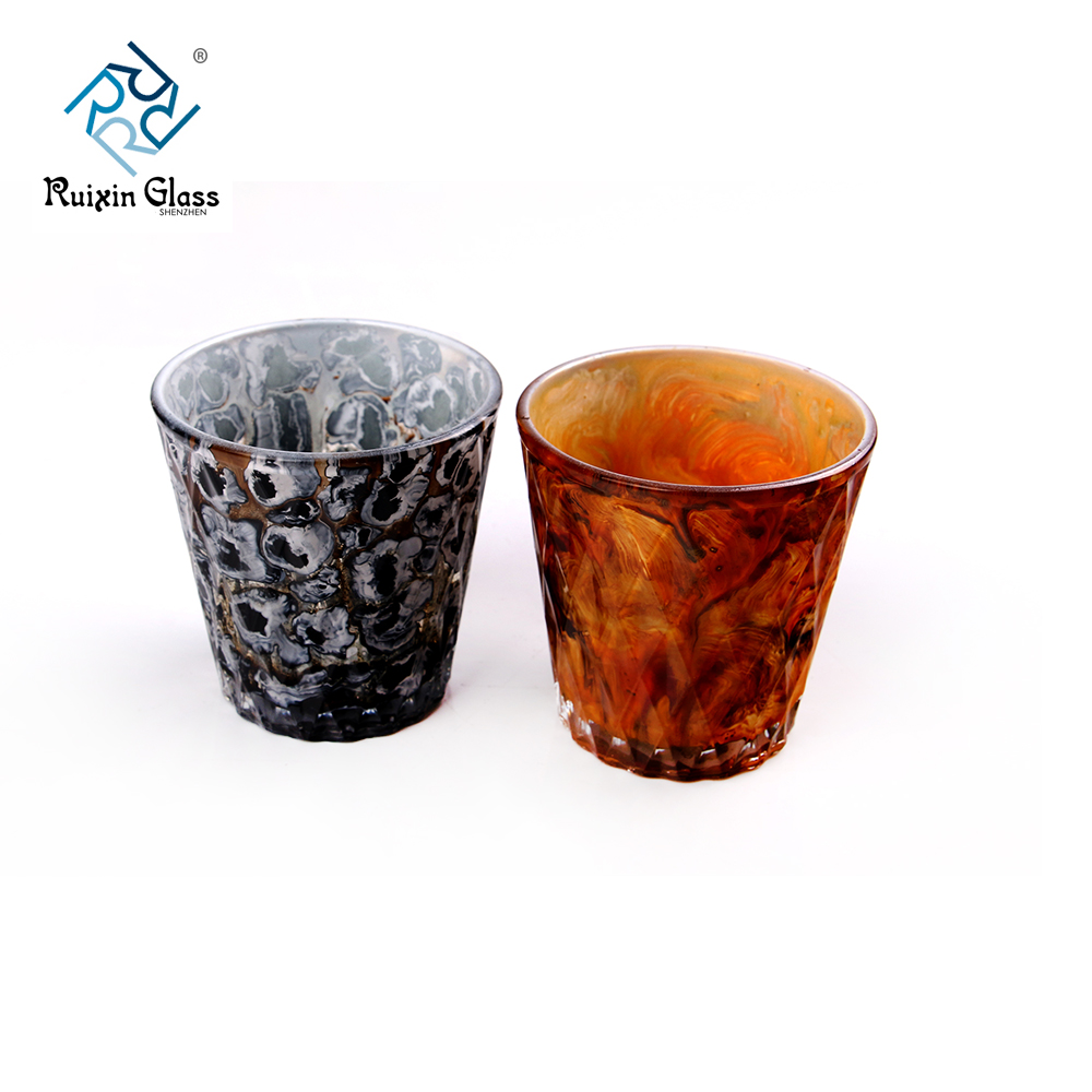 glass tea light holders supplier