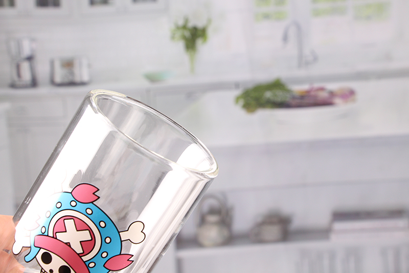 Glass Double Wall Tumbler