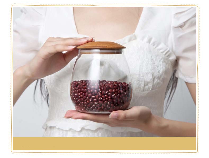 cheap glass jars with lids