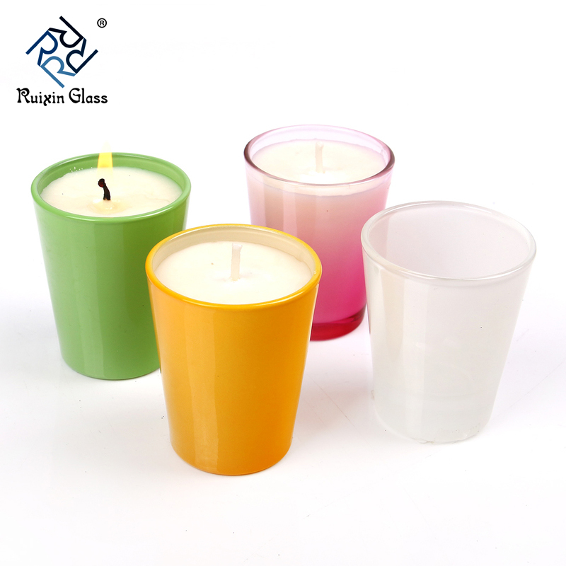 Wholesale Different Style Case Candle Containers