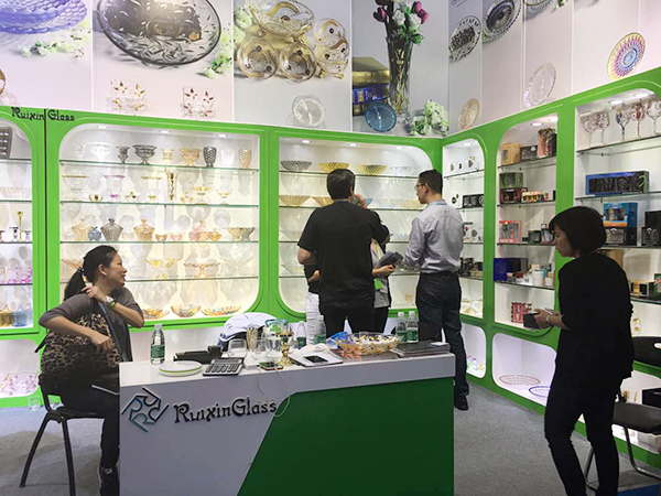 Ruixin Glassware