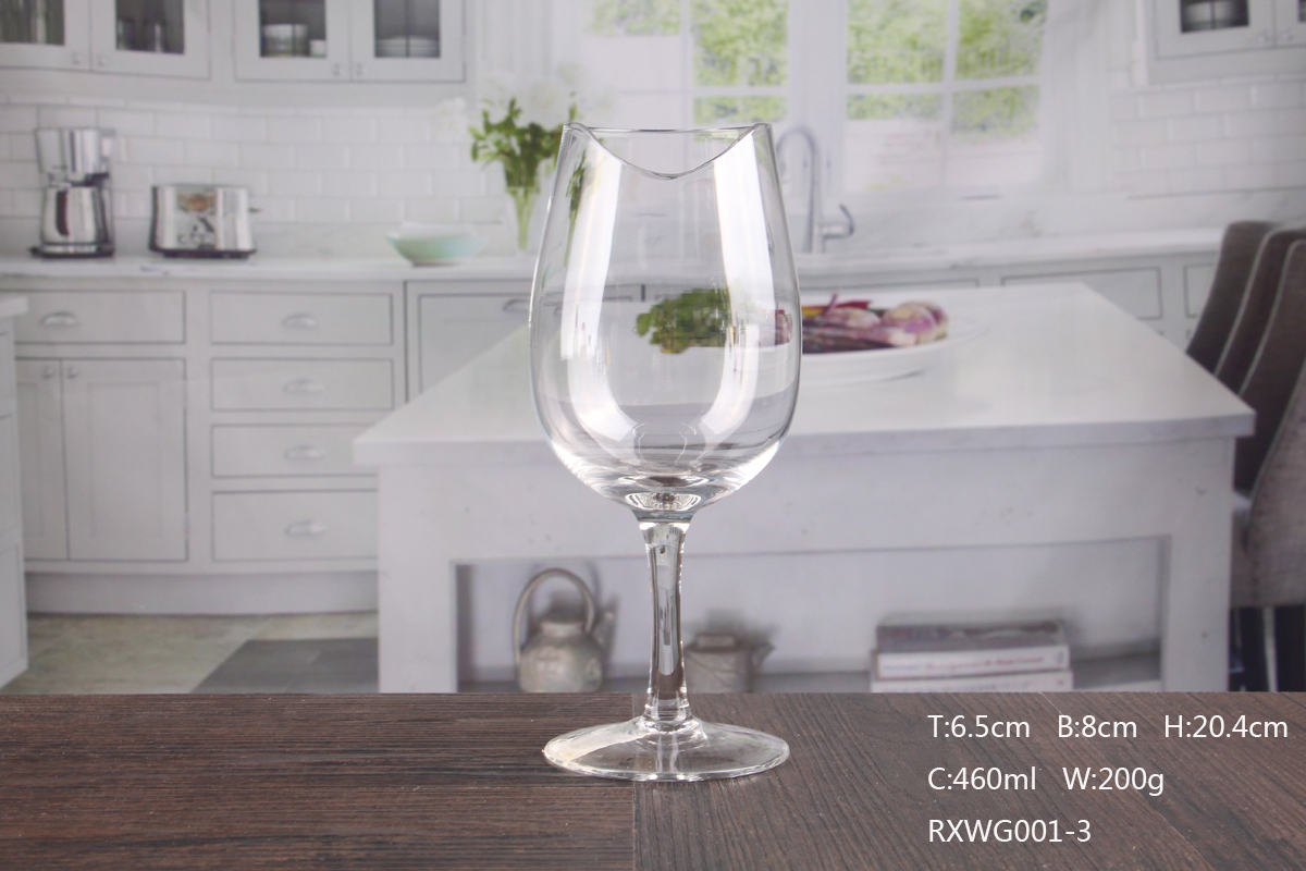 Unusual Wine Glasses