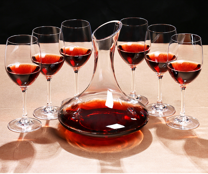 wine glass set