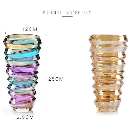 glass vases wholesale