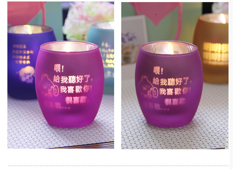 multiple candle holder