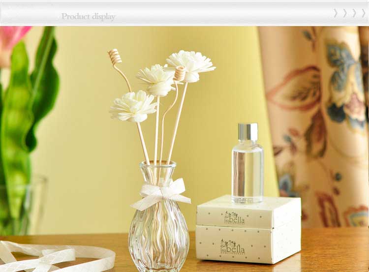 Reed diffuser gift set