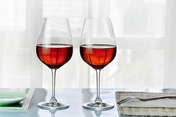 china wine glass suppliers no minimum order