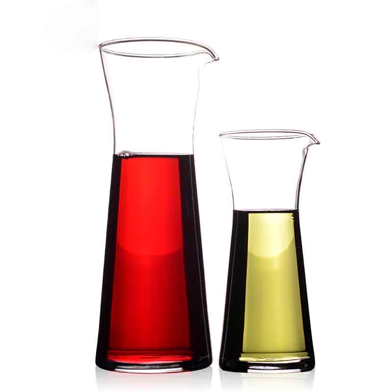 cut glass decanters