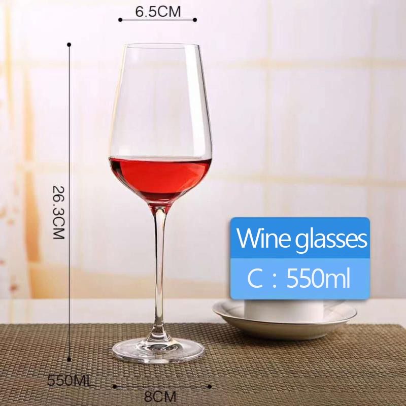 red wine glass manufacturers 