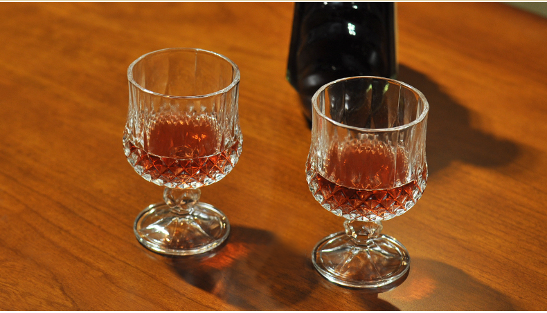 Personalized shot glass favors