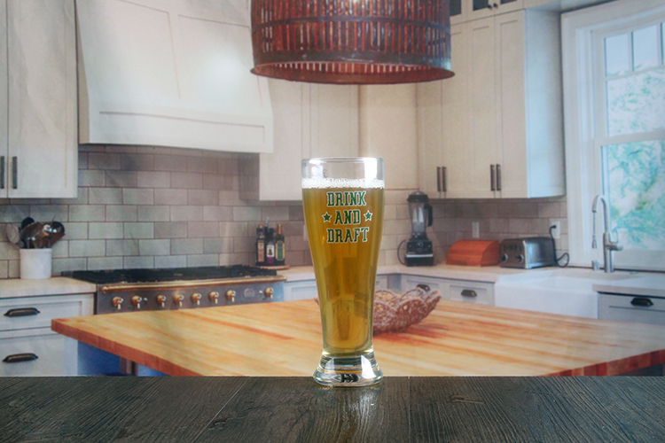 Pilsner Beer Glass