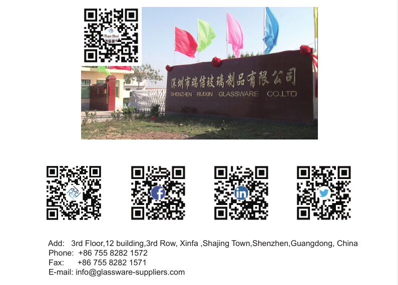 red wine glass manufacturers 