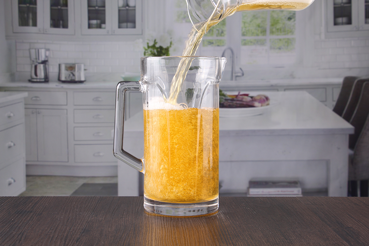 Large Capacity Beer Stein