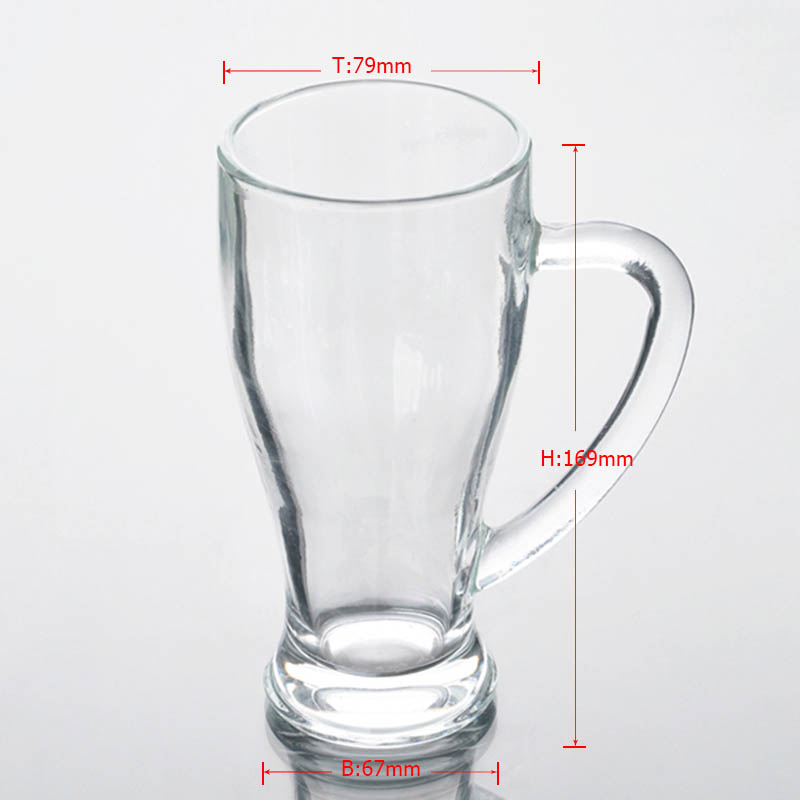 German pilsner glass