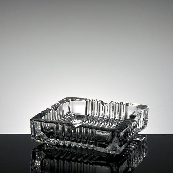 wholesale glass ashtray