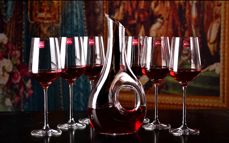 glass decanter supplier