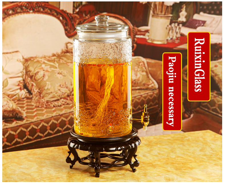 large glass jar supplier