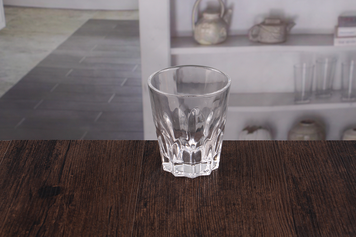 Glass for whiskey