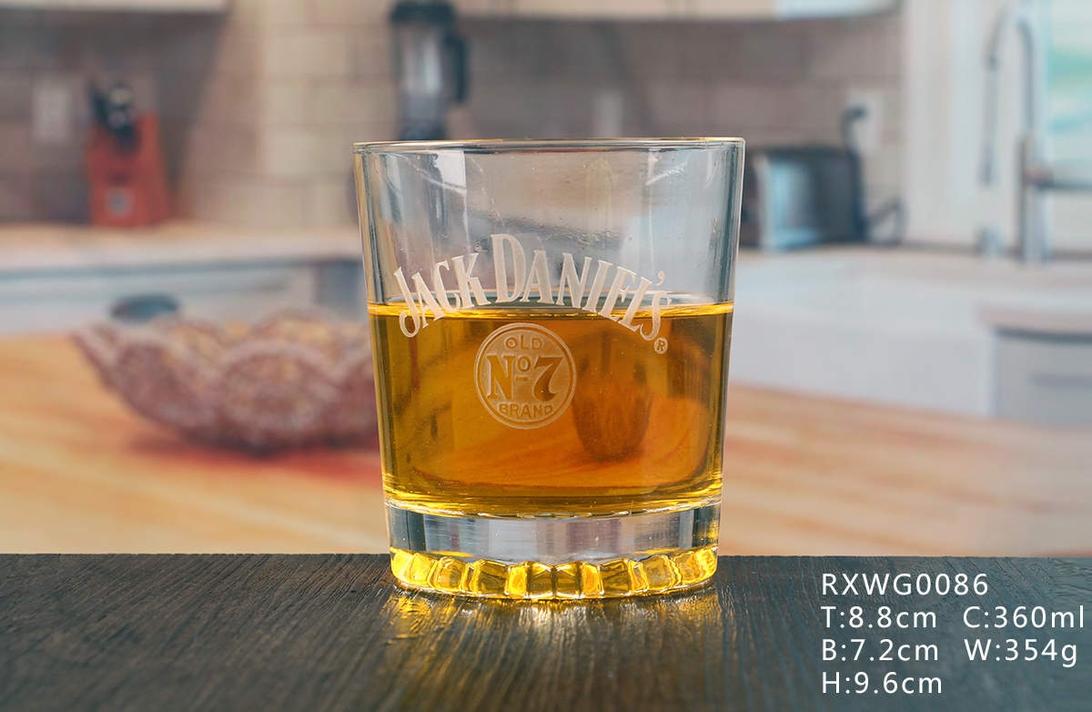 Quality Whiskey Glasses