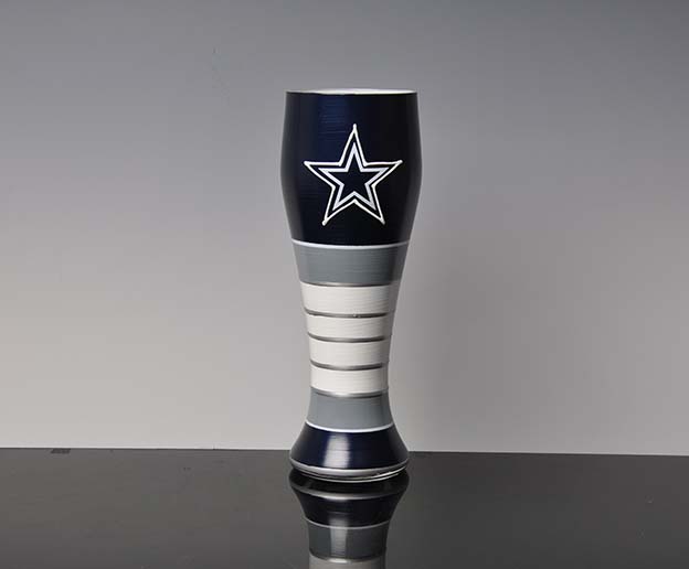 OME hand painted glassware customized painted wine glasses unusual wine glasses