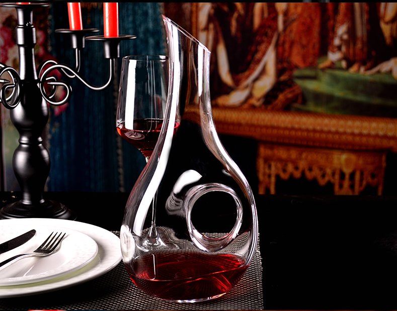 glass decanter supplier