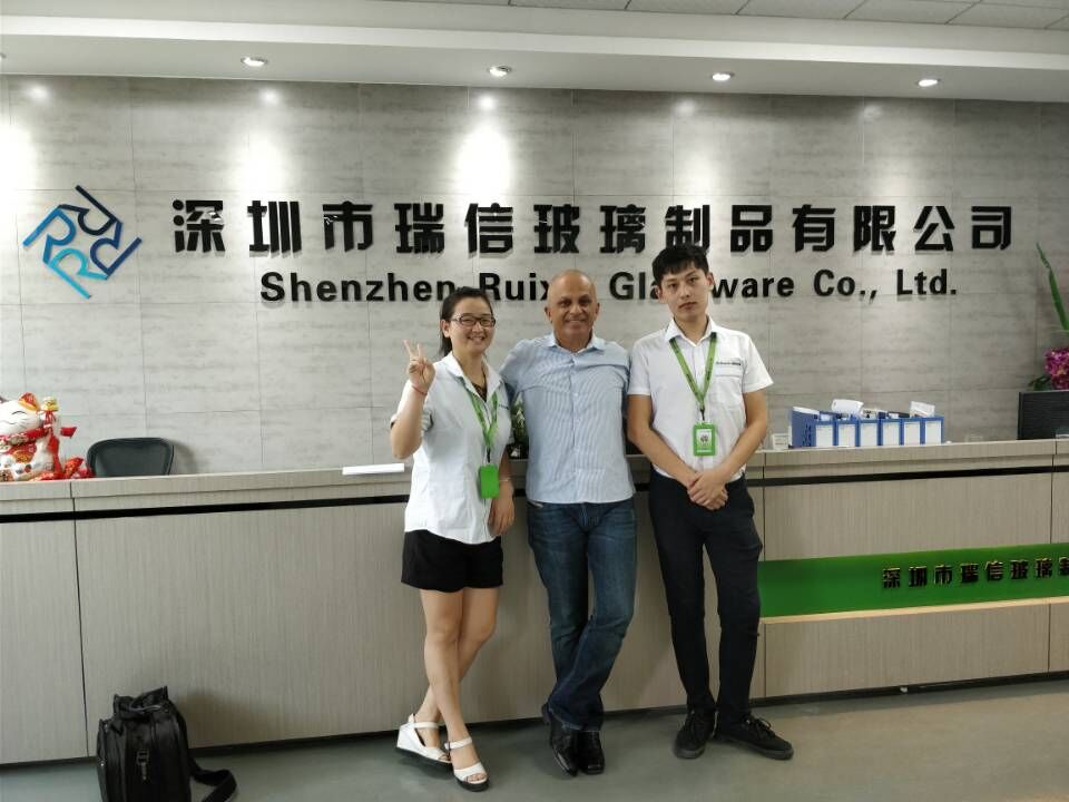 bar glassware supplier