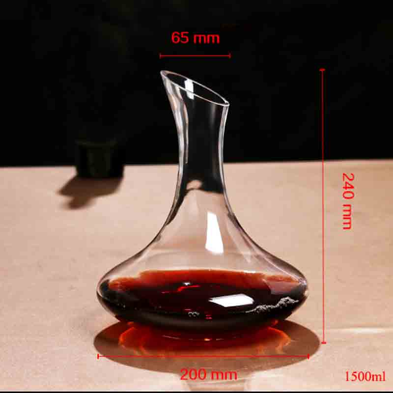 wine decanter
