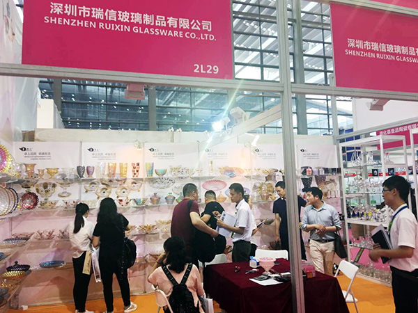 Ruixin Glassware 