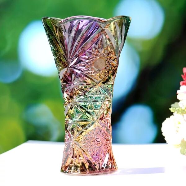 small glass vases 
