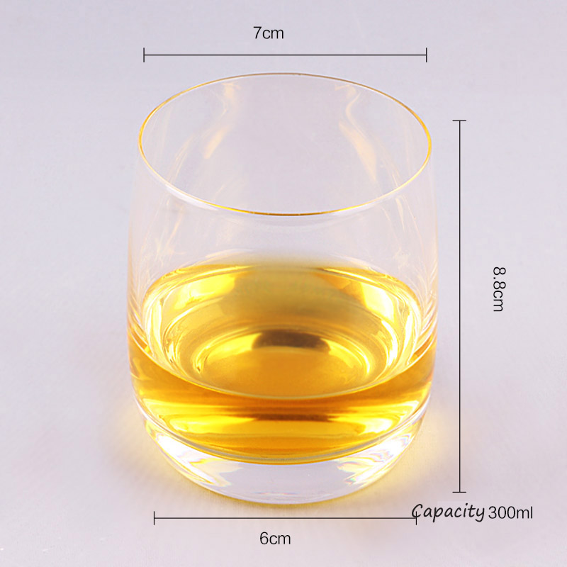 whisky drinking glasses