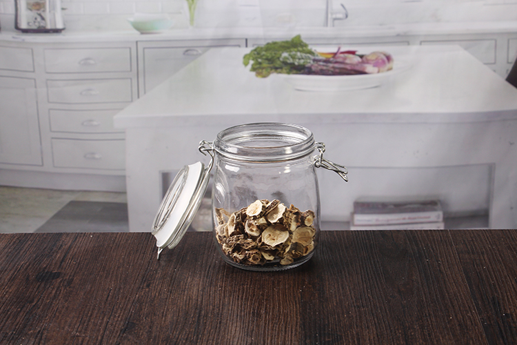 Preserve Jars