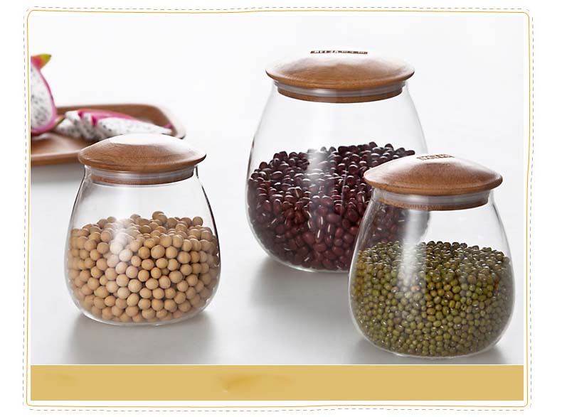 cheap glass jars with lids