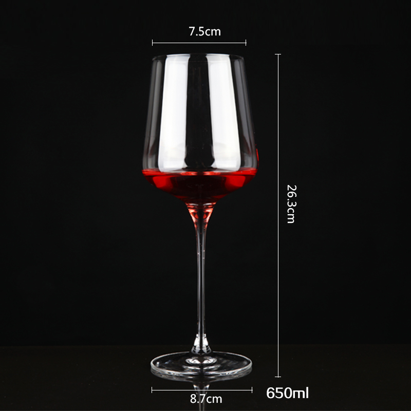 wine glass tumbler