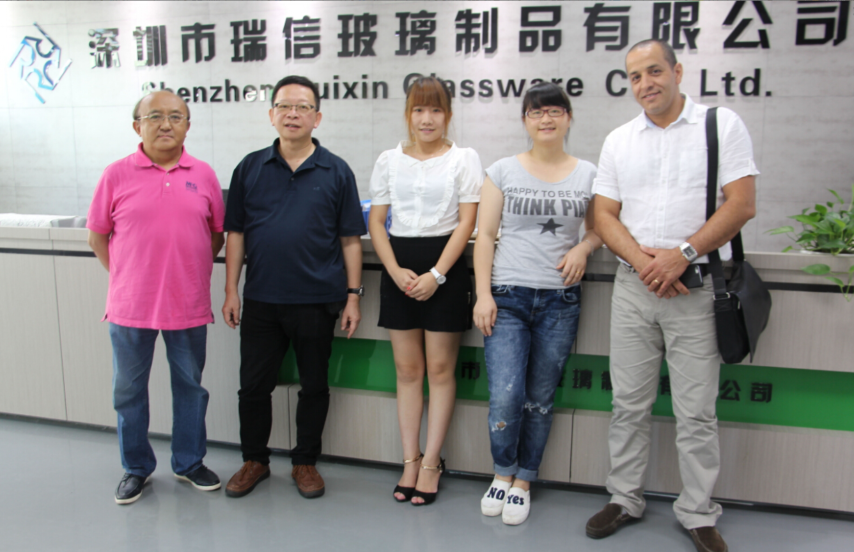 Chinese glassware suppliers-Ruixinglass