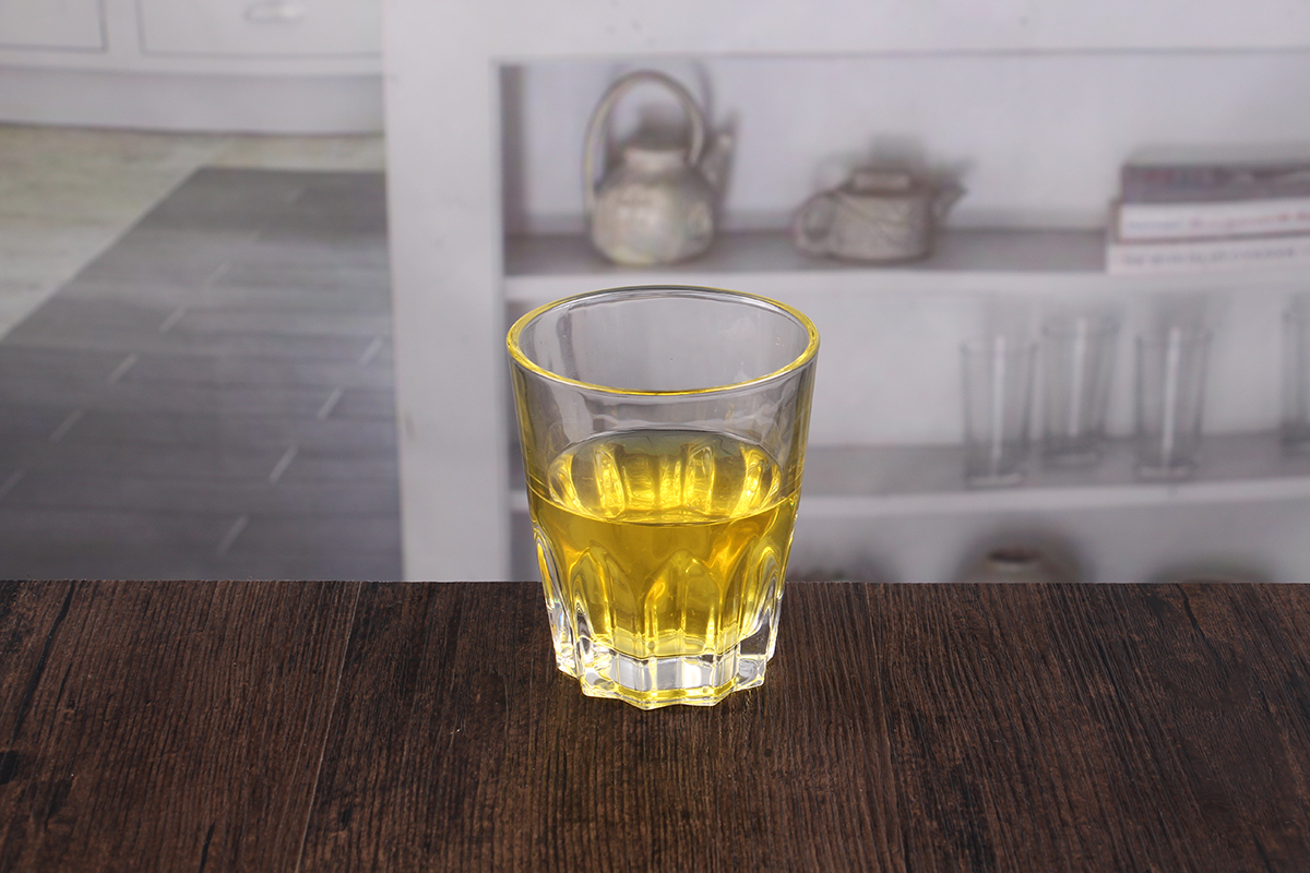 Glass for whiskey
