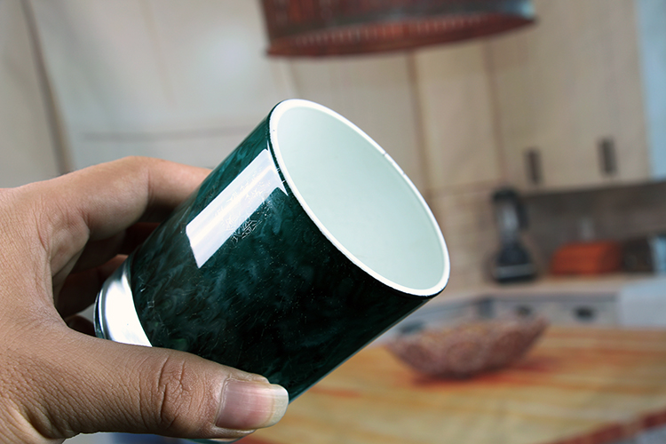 Votivecandle holder set of 3