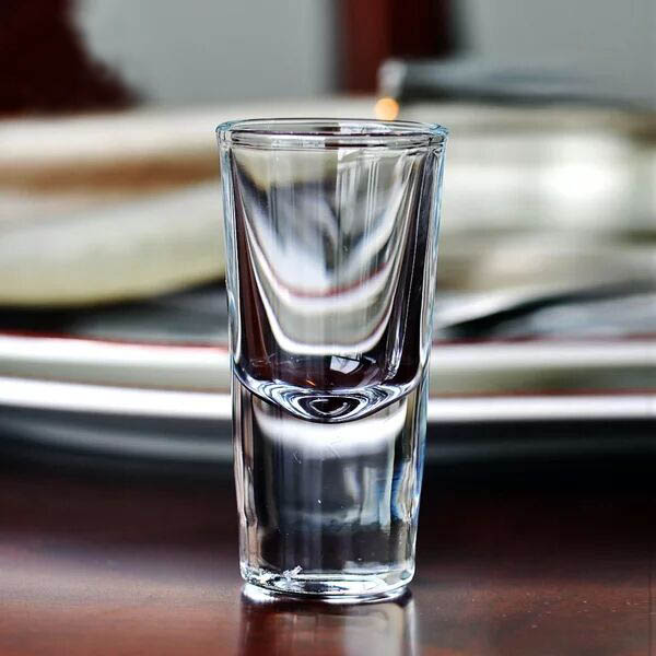 Bullet shot glass,glass shot glasses manufacturer