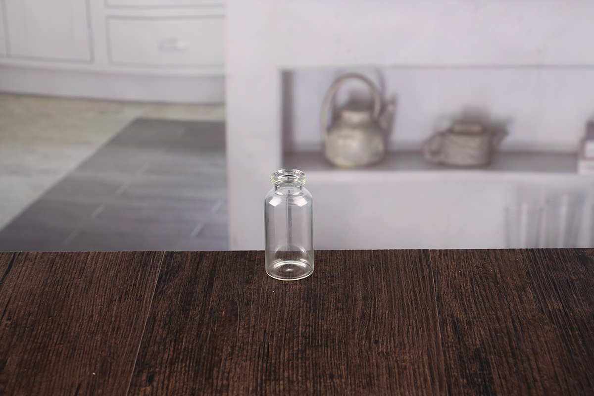 0.5 oz clear glass apothecary jars wholesale