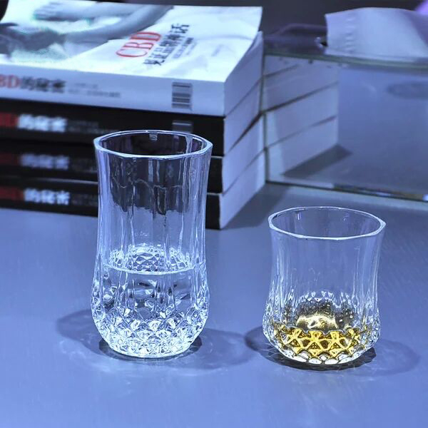 Whiskey drinking glasses manufacturer