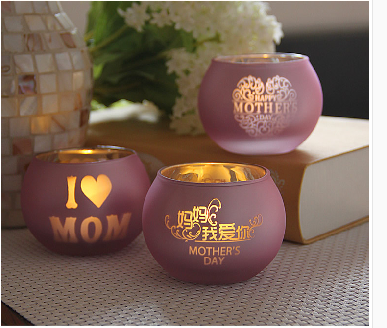 outdoor candle holders