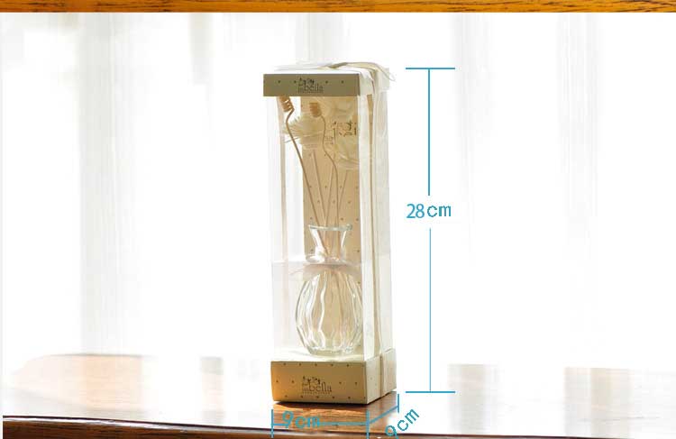 Reed diffuser gift set